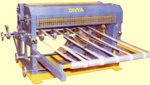 Automatic Reel to Sheet Cutter Machine